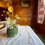 Hiasn Haus Casa de Férias