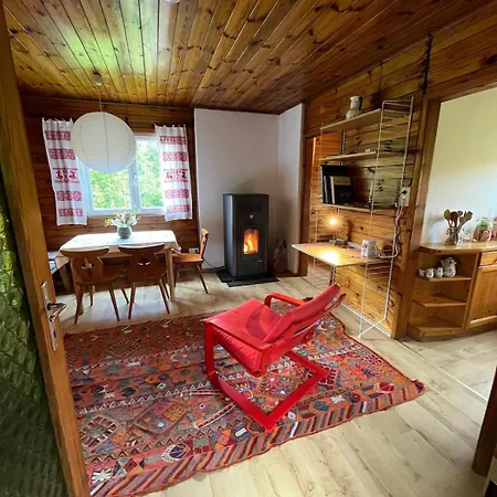Hiasn Haus Hébergement de vacances