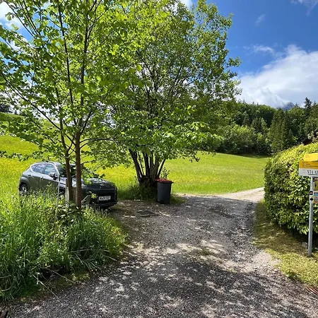 Hiasn Haus Hébergement de vacances Bad Aussee