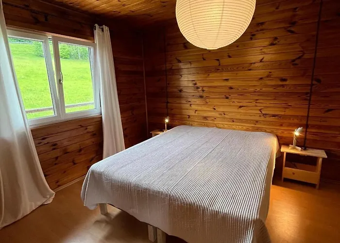 بيت للعطل Hiasn Haus *