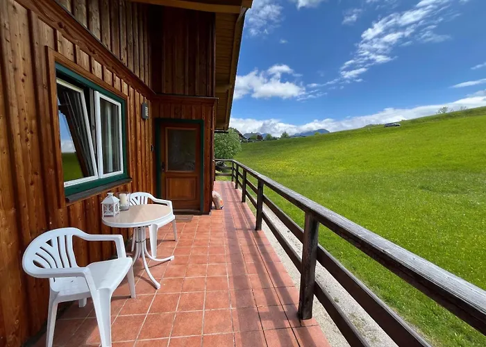 Hiasn Haus Bad Aussee