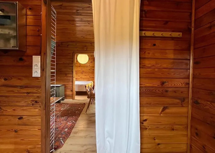 Hiasn Haus בית נופש באד אאוסי