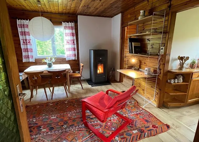 Hiasn Haus بيت للعطل