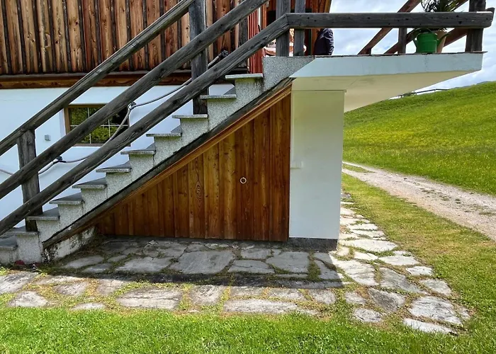 Hiasn Haus Nyaraló Bad Aussee