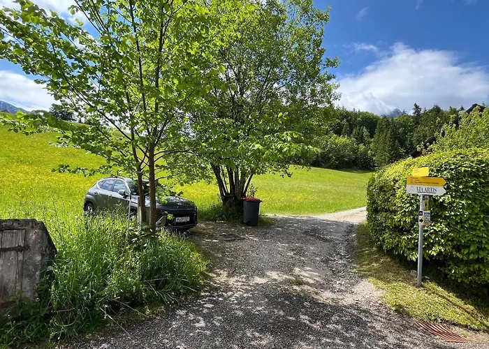 Hiasn Haus Nyaraló Bad Aussee